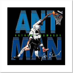 Ant Man - POSTER DUNK Posters and Art